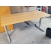 IKEA GALANT 60" Training Table Desk (Blonde, Honey)